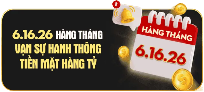Khuyến mãi thể thao Cubet 2026