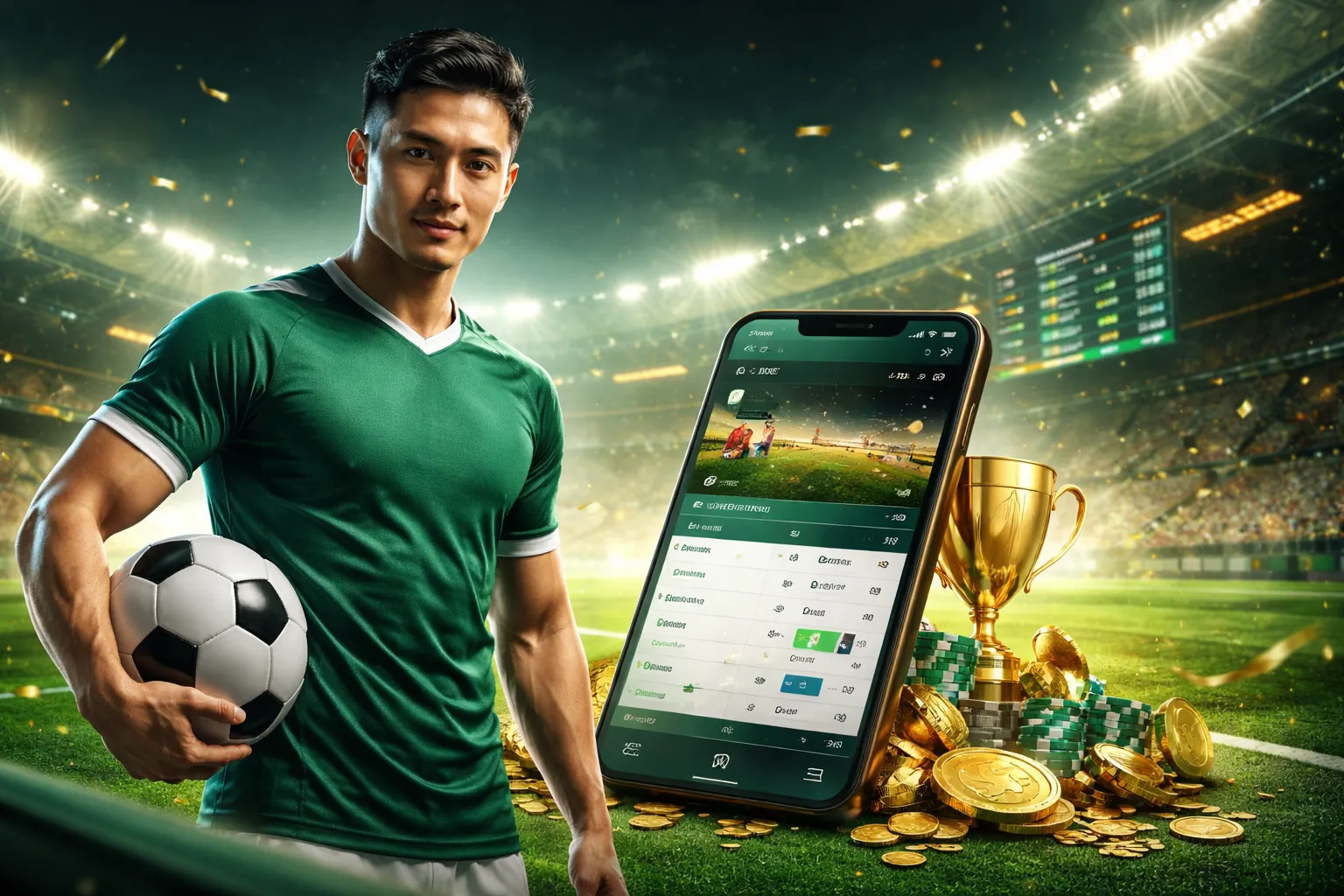 Cá cược Thể Thao Cubet 2026
