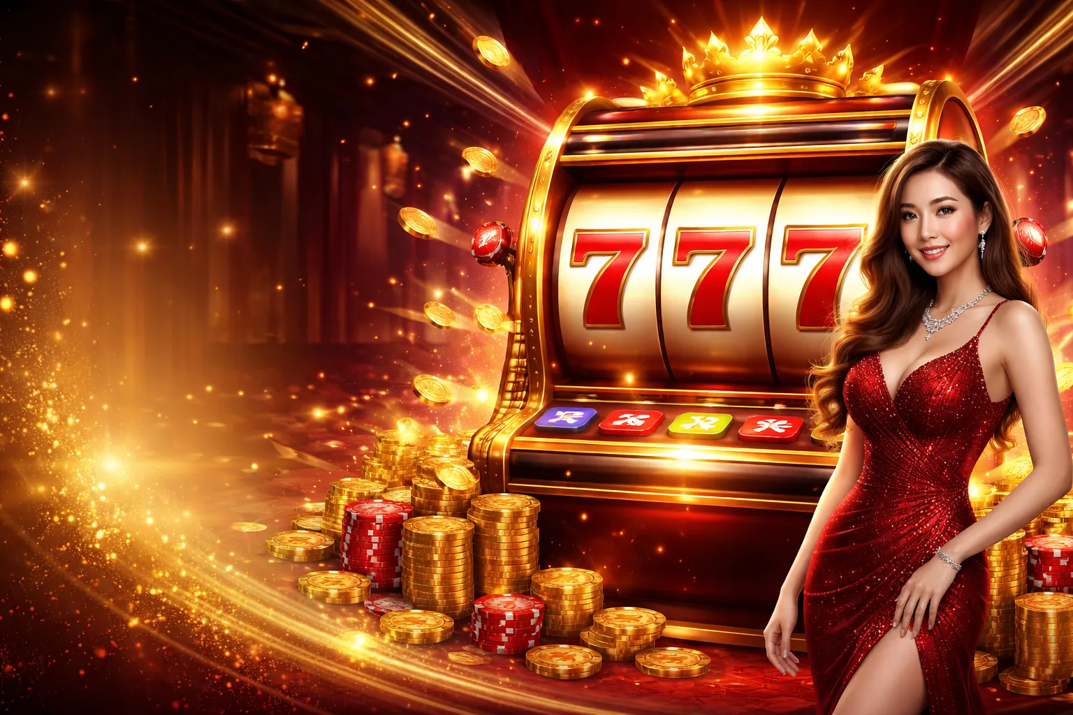 Hệ thống giao dịch nạp rút tiền nhanh chóng và an toàn của Cubet