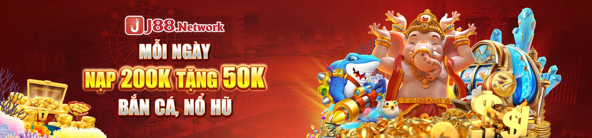 Trò chơi bắn cá sôi động tại casino online hkgh